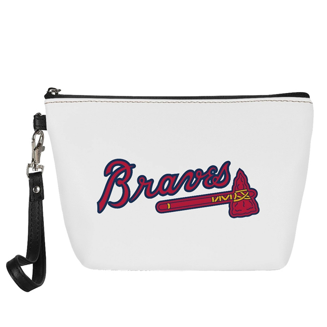 Atlanta Braves 2026 Portable Cosmetic Bag 002(Pls Check Description For Details)